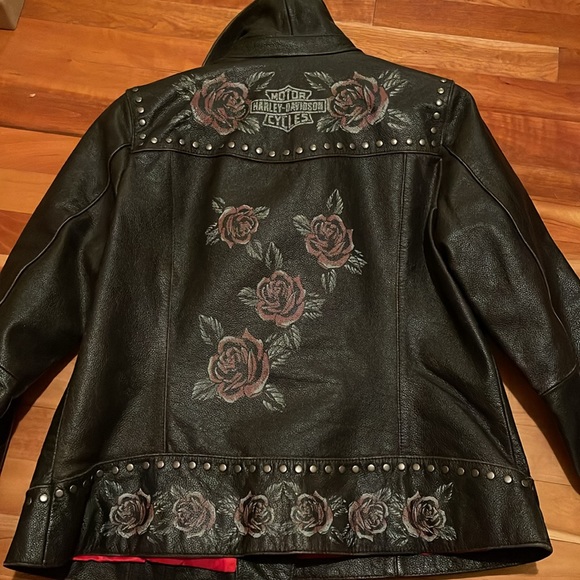 Manteaux Harley Davidson - Picture 5 of 5